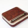 Christmas Gifts for Dad : Mahogany Cigarette Case & Auto Roller