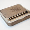 Gift Cigarette Case & Rollie