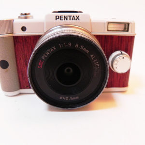 Pentax Q Camera