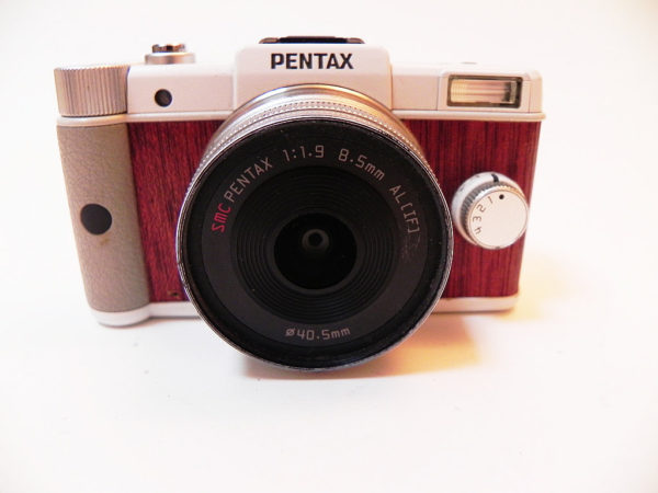 Pentax Q Camera