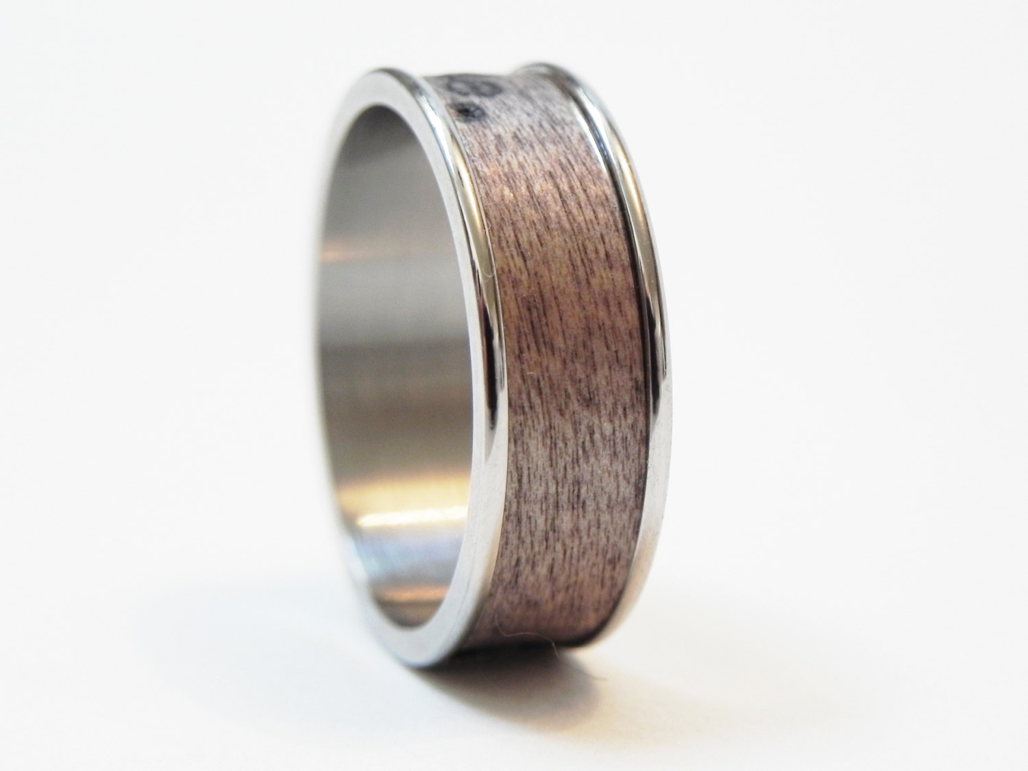 Buy Wood Couple Rings Online In India - Etsy India