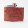 Wood Flask