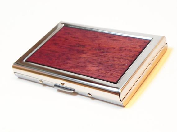 Holiday Gift Cigarette Case & Roller Machine : music notation